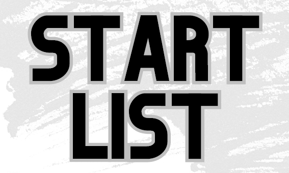 start list